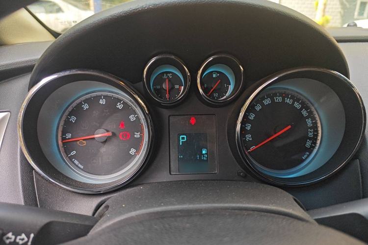 Used Buick GT 2013 XT 1.6L Automatic Fashion Edition
