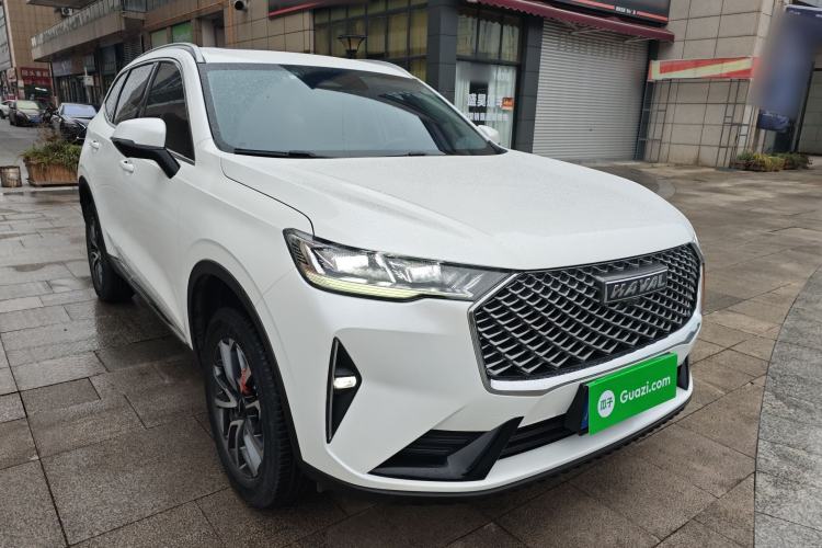 Used Haval H6 2022 3rd Generation 1.5T Automatic Two-Wheel Drive Max