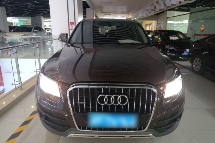 Used Audi Q5 2017 Plus 40 TFSI Technology Model
