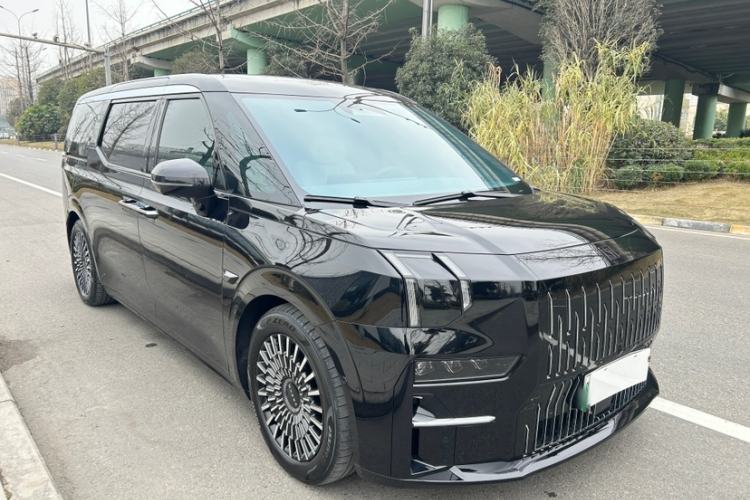 Used Zeekr 009 2022 WE Edition