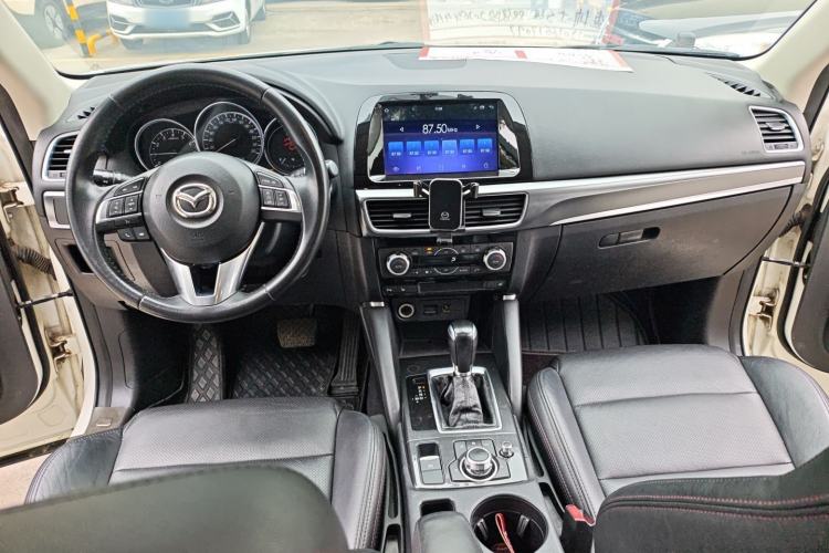 Used Mazda CX-5 2015 2.5L Automatic 4x4 Prestige Edition
