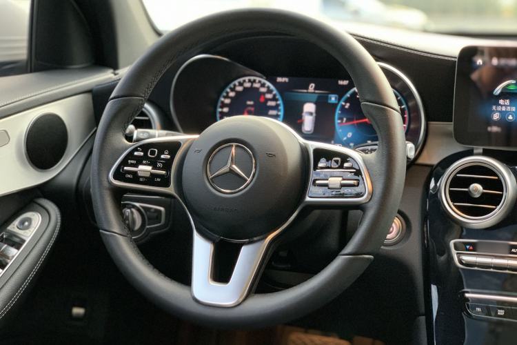 Used Mercedes-Benz GLC 2021 GLC 260 L 4MATIC Dynamic Edition
