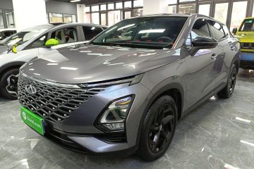 Used Chery OMODA 2022 1.6 TGDI DCT Multi-Dimensional Edition