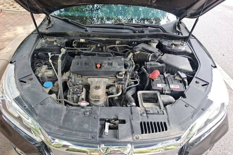 Used Honda Accord 2016 2.0L Comfort Edition
