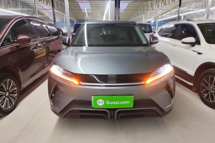 Used BYD Yuan UP 2024 401KM Leading Edition