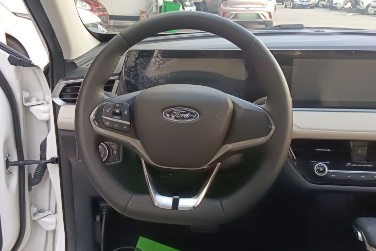 Used Ford Escort 2021 1.5L Automatic Diamond Edition
