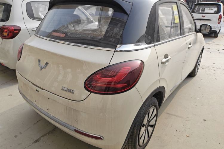 Used Wuling Bingo 2025 333 km Lingxi Connected Version