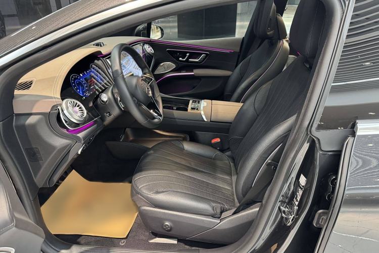 Used Mercedes-Benz EQS 2022 Updated Version 450+ Pioneer Edition
