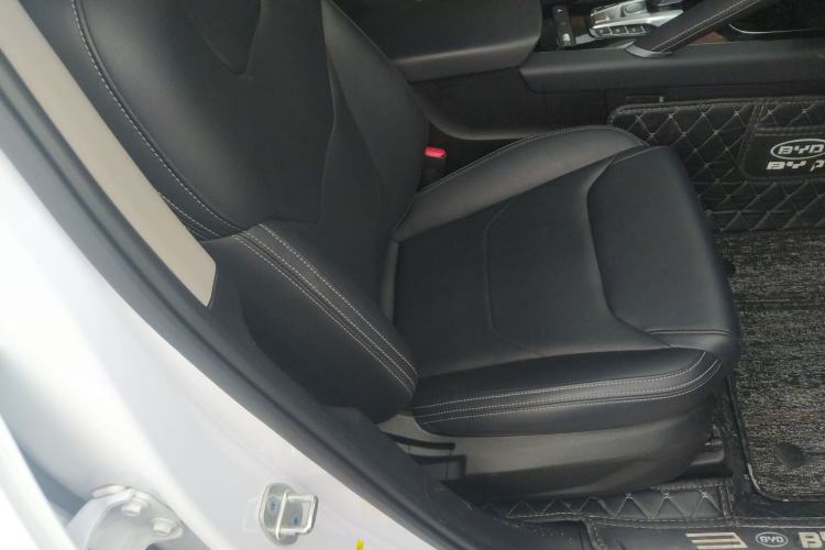 Used BYD Song Pro 2019 1.5T Automatic Luxury Model
