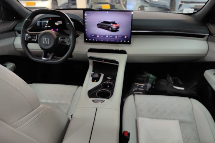 Used Zeekr 001 2025 YOU Edition 100 kWh All-Wheel Drive
