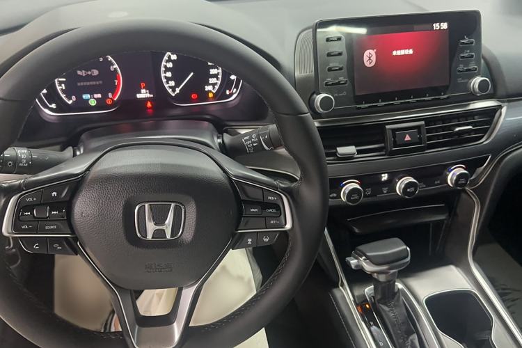 Used Honda Accord 2018 260TURBO Luxury Edition China V Emission Standard
