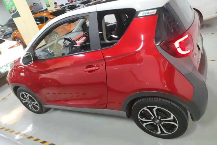 Used Chery Little Ant 2019 4-Seater Smart Edition 35 kWh