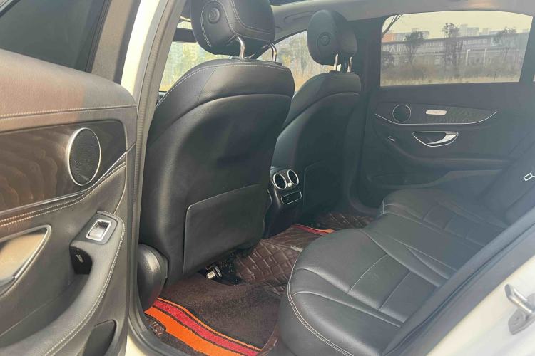 Used Mercedes-Benz C-Class 2019 C 180 L Fashion Edition Sport Version
