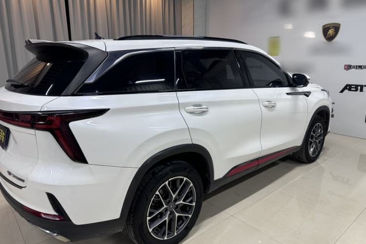 Used Changan CS75 PLUS 2022 2nd Generation 1.5T Automatic Prestige Version