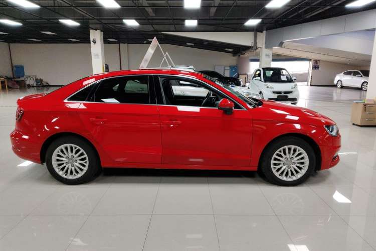 Used Audi A3 2016 Limousine 35 TFSI Ambition Edition
