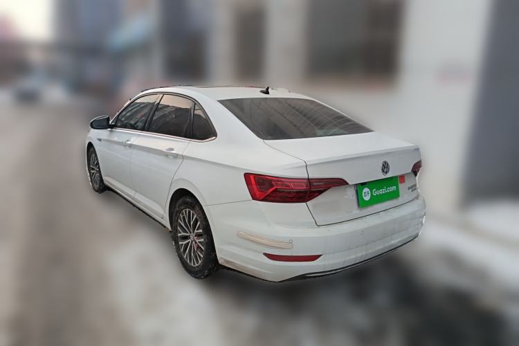 Used Volkswagen Sagitar 2020 280TSI DSG Comfort Version China VI Standard
