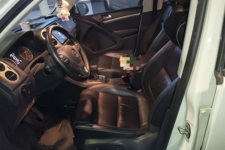 Used Volkswagen Tiguan 2016 300TSI Automatic Two-Wheel Drive Comfort Edition