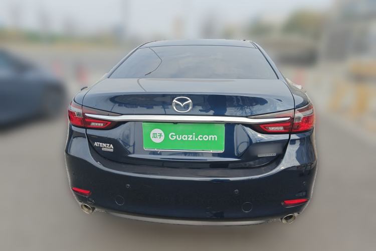 Used Mazda Atenza 2020 2.0L Blue Sky Luxury Edition