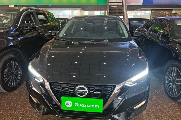 Used Nissan Sylphy 2022 1.6L XL CVT Enjoyment Edition
