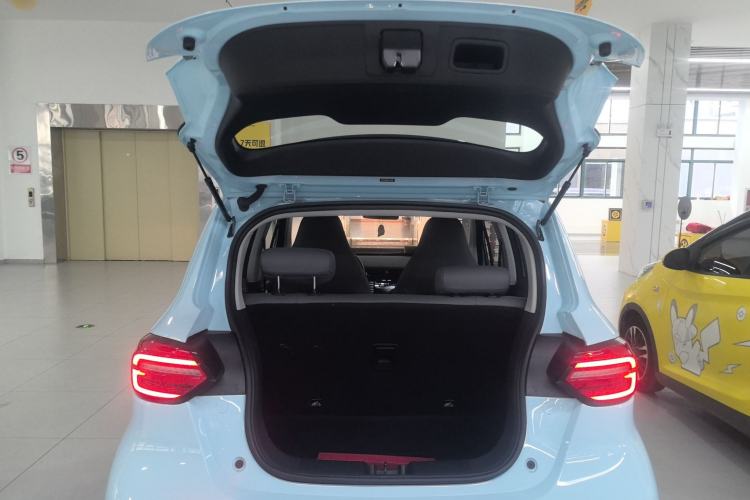 Used Leapmotor T03 2024 403 Comfort Edition
