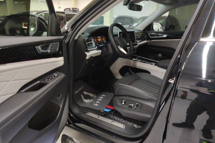 Used Volkswagen Teramont 2023 380TSI Four-Wheel Drive Prestige Luxury Edition
