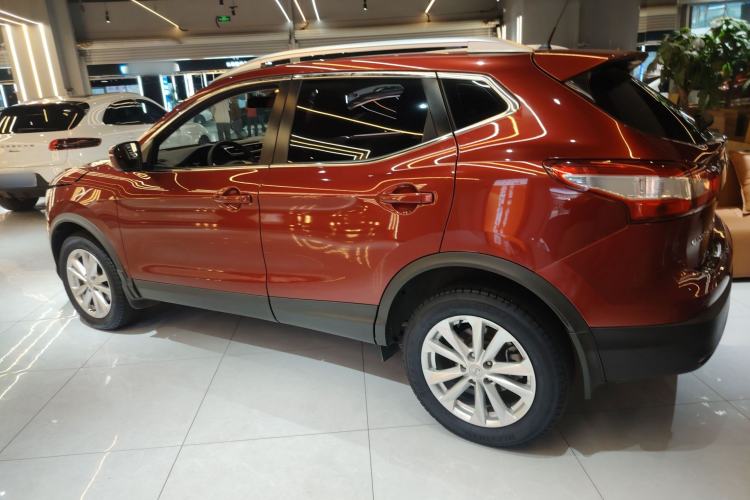 Used Nissan Qashqai 2016 2.0L CVT Elite Edition
