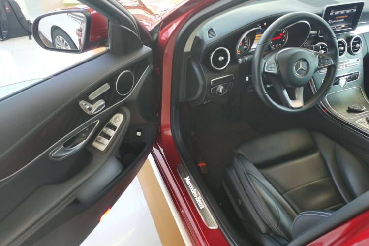 Used Mercedes-Benz C-Class 2016 C 200 L Sport Edition
