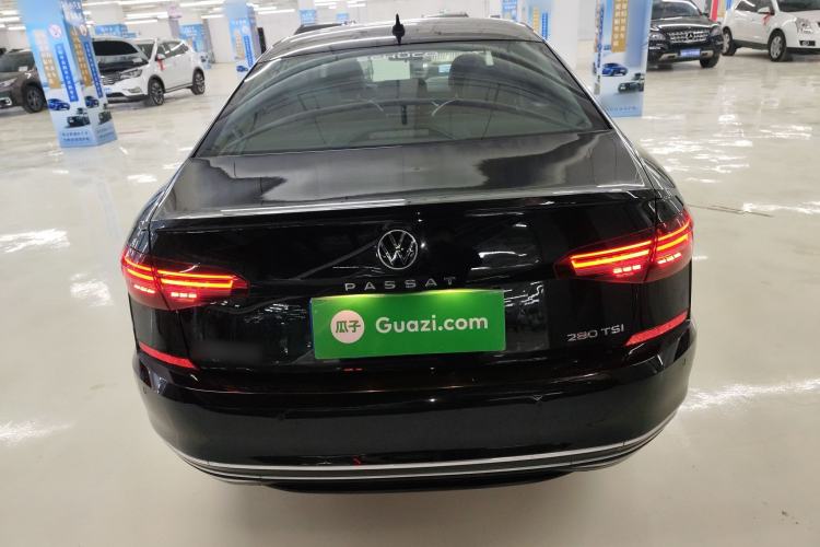 Used Volkswagen Passat 2021 280TSI Business Edition
