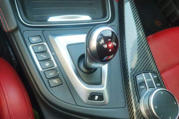 Used BMW M4 2014 M4 two-door coupe
