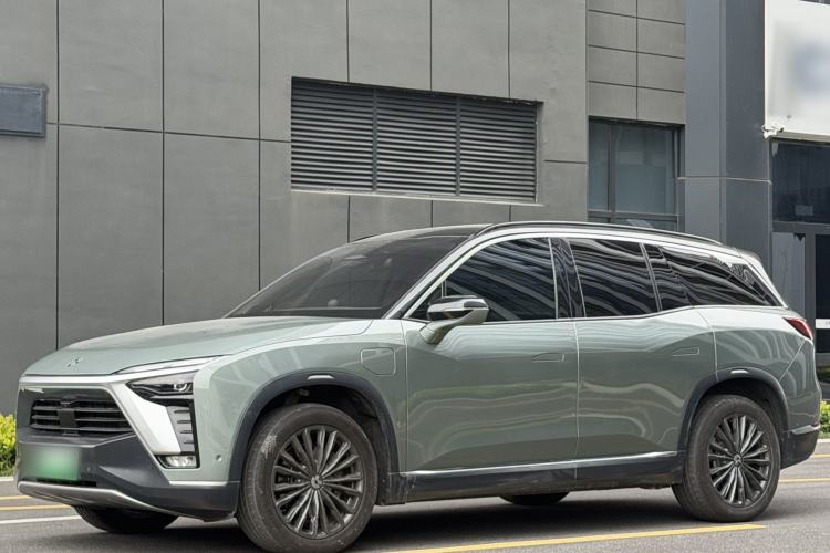 Used Nio ES8 2020 450 km Range 6-Seater Version
