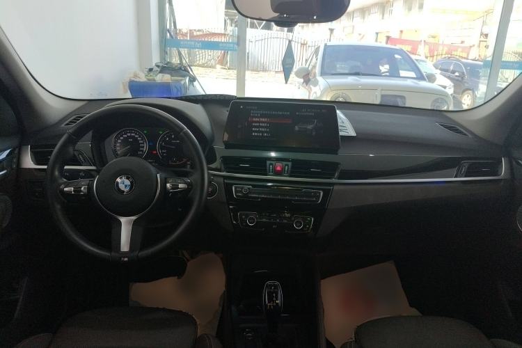 Used BMW X1 2021 Restyled sDrive25Li Leading Edition
