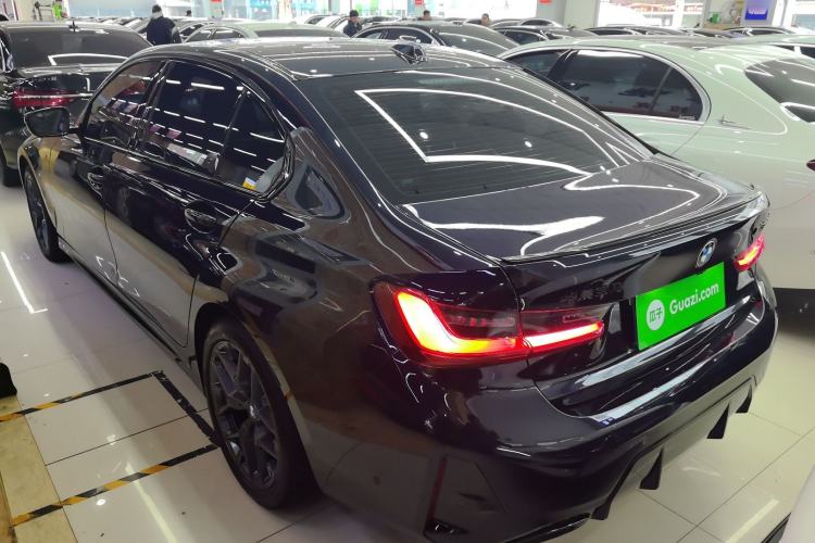 Used BMW 3 Series 2025 330Li M Sport Shadowline Package
