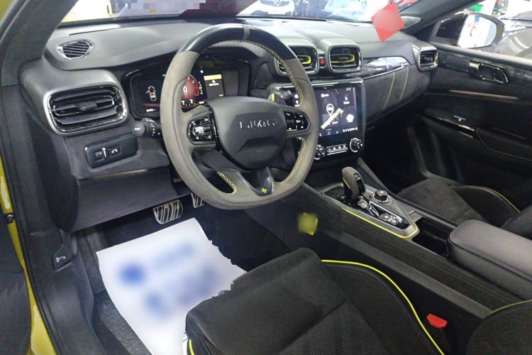 Used Lynk & Co 03 2021 03+ 2.0TD Automatic Wind-Chasing Edition
