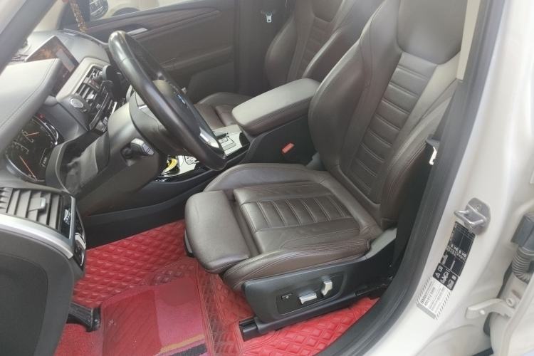 Used BMW X3 2018 xDrive28i Luxury Package China VI Emission Standard