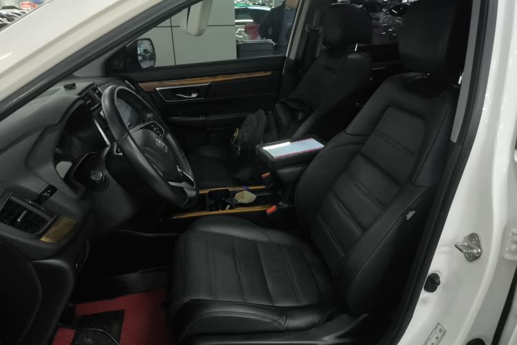 Used Honda CR-V 2017 240TURBO CVT Front-Wheel Drive Fashion Edition