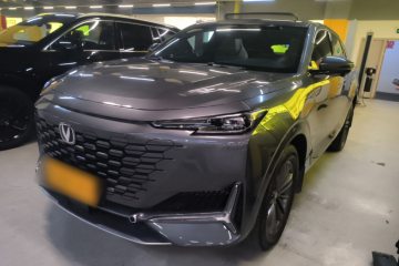 Used Changan UNI-K 2024 2.0T Two-Wheel Drive YueShang Trim
