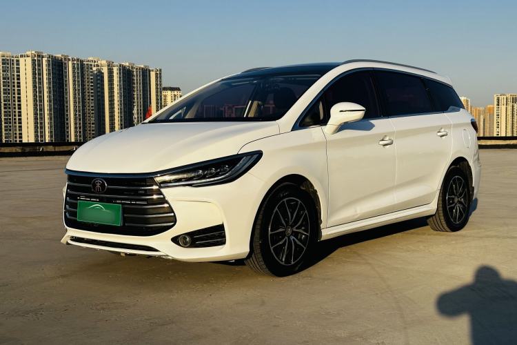 Used BYD Song MAX 2017 1.5T Automatic Smart Connect Elite 7-Seater