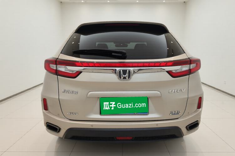 Used Honda UR-V 2017 370TURBO Four-Wheel Drive Prestige Edition China V
