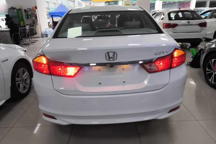 Used Honda City 2015 1.5L CVT Comfort Version