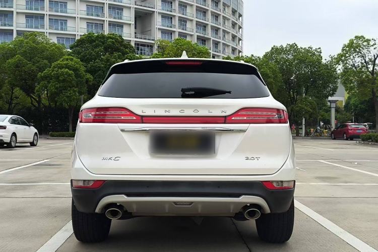 Used Lincoln MKC 2019 2.0T Two-Wheel Drive Luxury Edition China VI Standard
