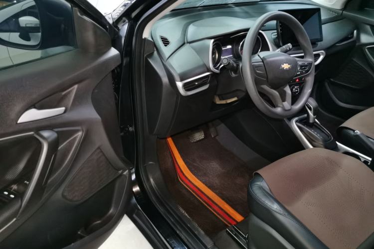 Used Chevrolet Trax 2019 325T Automatic Sport Edition China VI Standard
