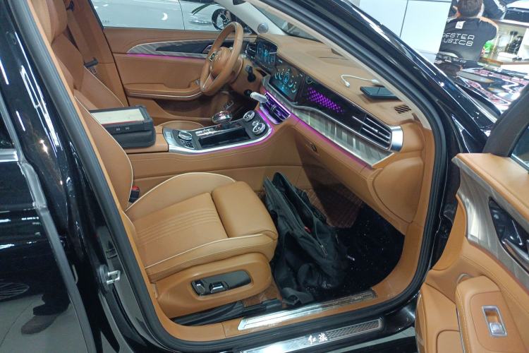Used Hongqi H9 2020 2.0T Smart Connect Flagship Edition
