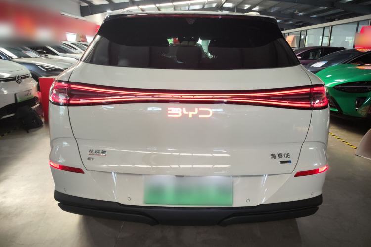 Used BYD Sealion 06 New Energy 
