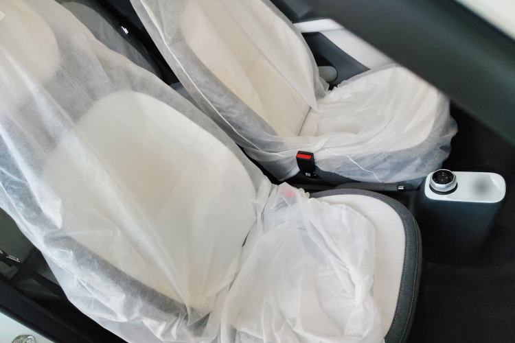 Used  Panda 2025 210 km – Yuanqi Bear
