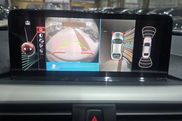 Used BMW 3 Series 2016 320Li Ambition Model
