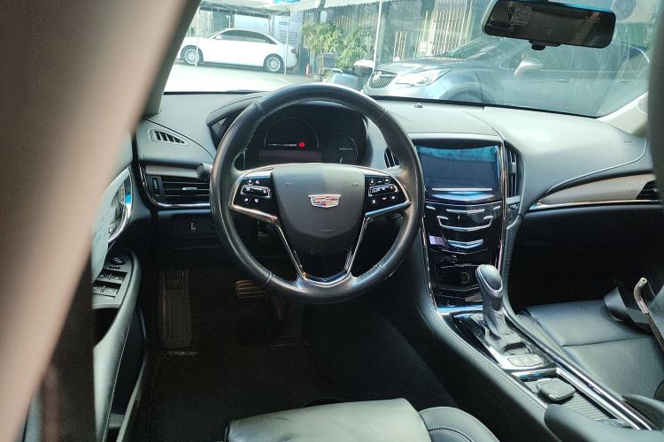 Used Cadillac ATS-L 2017 28T Fashion Edition
