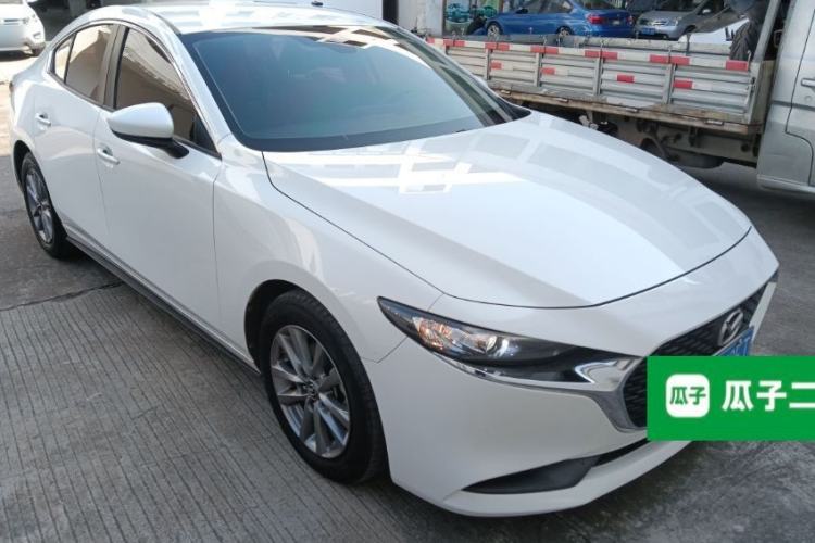 Used Mazda Mazda 3 Axela 2020 1.5L Automatic ZhiMei Edition