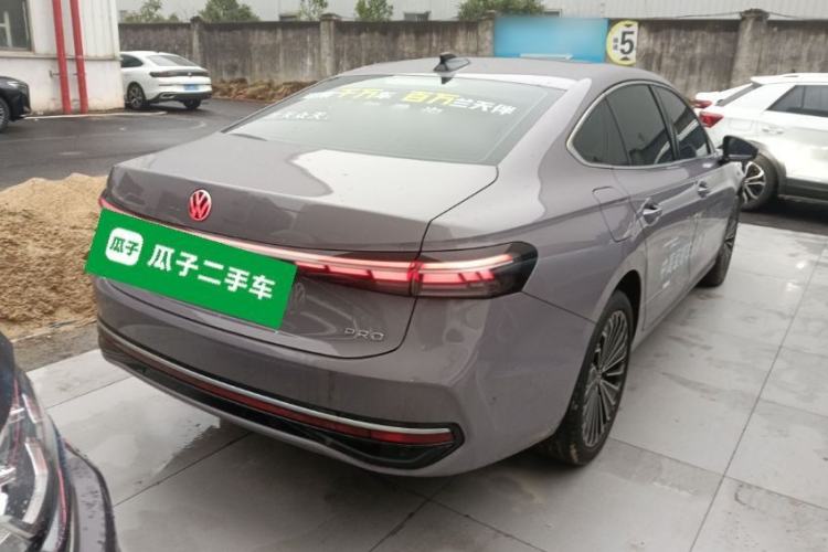 Used Volkswagen Passat 2025 Pro 380TSI Dragon Supreme Edition