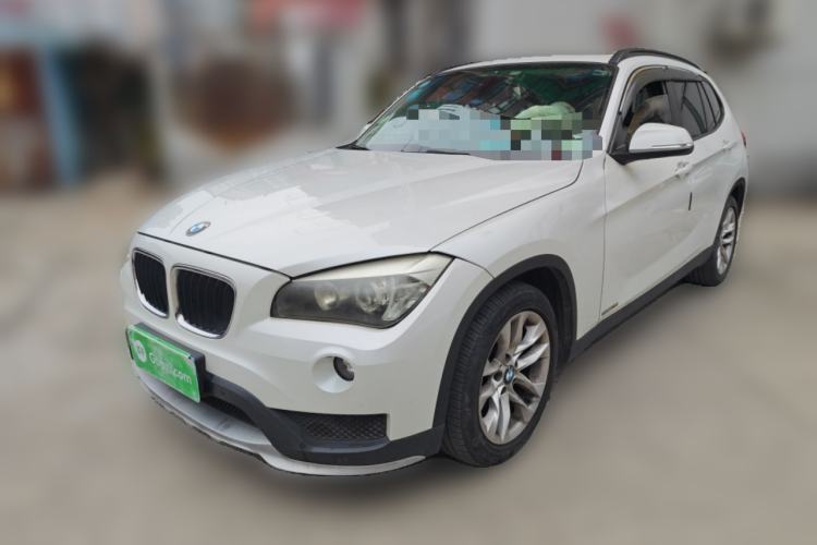 Used BMW X1 2015 sDrive18i Fashion Upgrade Edition