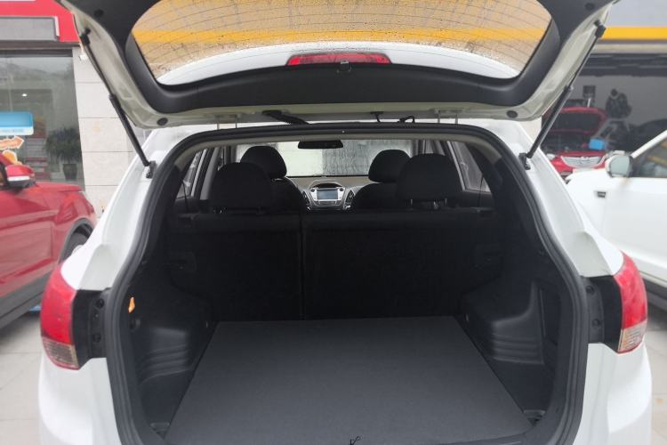 Used Hyundai ix35 2015 2.0L Automatic 2WD Comfort Edition China IV Standard